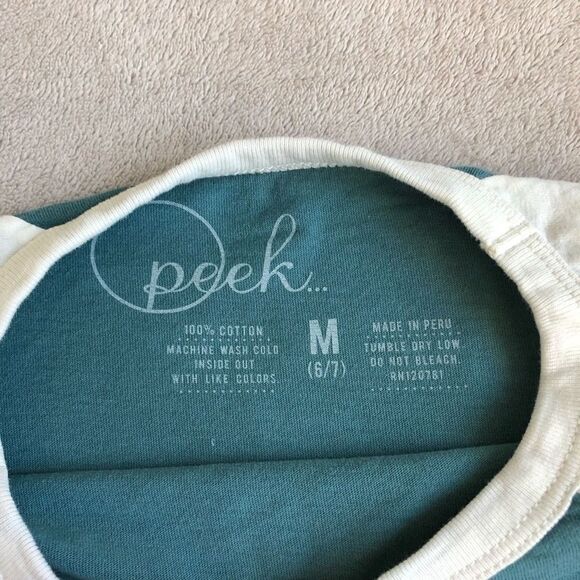 Peek Kids Young & Free Long sleeve Shirt - Picture 4 of 13